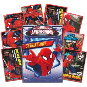 بيبر ماجيك 32 عدد عيد الحب (سبايدر مان) in Kuwait