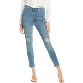 7 For All Mankind Aubrey in Hewes Light Destruction