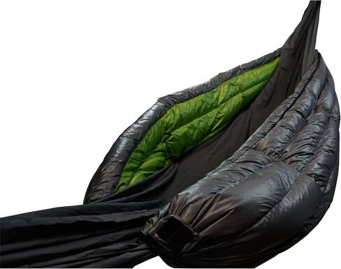 لحاف داخلي من Vitals Aerie 0 15 30 45 درجة للأسفل 800+ طاقة تعبئة تبدأ من ما يزيد قليلاً عن 2 رطل. كيس نوم مع خيارات LoftTek in Kuwait