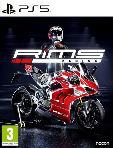 RiMS Racing (PS5) in Saudi Arabia