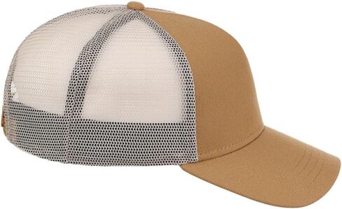أغطية محورية فارغة على شكل حرف A لسائقي الشاحنات قبعة Snapback قابلة للتعديل blk in Kuwait