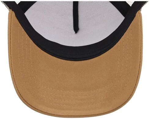 أغطية محورية فارغة على شكل حرف A لسائقي الشاحنات قبعة Snapback قابلة للتعديل blk in Kuwait