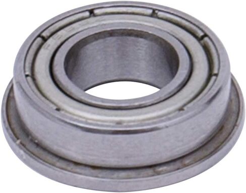 FKG F688-ZZ Flange Deep Groove Ball Bearing 8x16x5mm, Set of 10 in Saudi Arabia