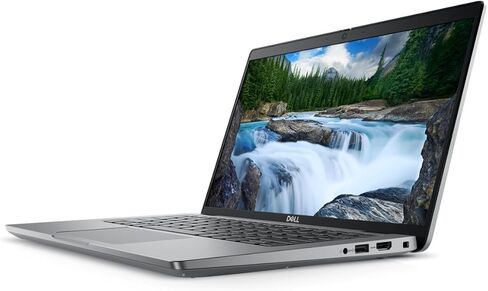 Dell Latitude 5440 14" Notebook - Full HD - 1920 x 1080 - Intel Core i7 13th Gen i7-1355U Deca-core (10 Core) - 16 GB Total RAM - 512 GB SSD - Titan Gray in Saudi Arabia