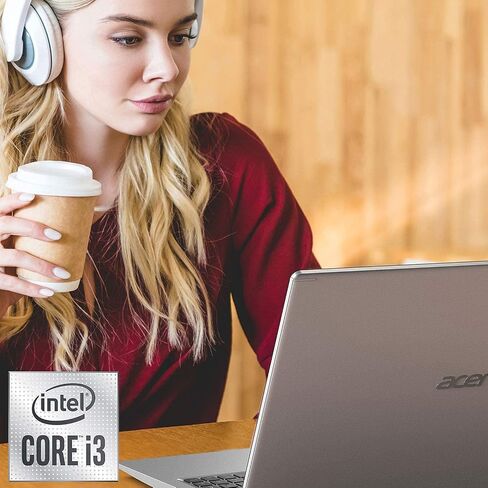 acer 315 Chromebook Laptop for Student & Business - 15.6" HD Display, Intel Celeron Dual-Core Processor, 4GB RAM, 64GB eMMC Laptop, Up to 12.5 Hours Long Battery Life, Wi-Fi, Bluetooth, Chrome OS in Kuwait