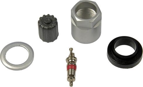 Dorman 609-111 مجموعة خدمة مستشعر نظام مراقبة ضغط الإطارات (TPMS) المتوافقة مع موديلات مختارة من Acura/Honda/Kia in Saudi Arabia