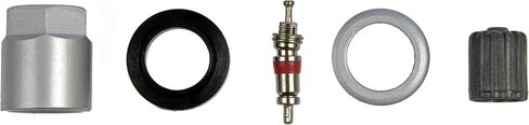Dorman 609-111 مجموعة خدمة مستشعر نظام مراقبة ضغط الإطارات (TPMS) المتوافقة مع موديلات مختارة من Acura/Honda/Kia in Saudi Arabia