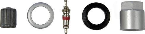 Dorman 609-111 مجموعة خدمة مستشعر نظام مراقبة ضغط الإطارات (TPMS) المتوافقة مع موديلات مختارة من Acura/Honda/Kia in Saudi Arabia