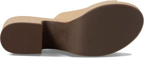 SCHUTZ Women's Dalle Cutout Glam Leather Heeled Sandal in Saudi Arabia