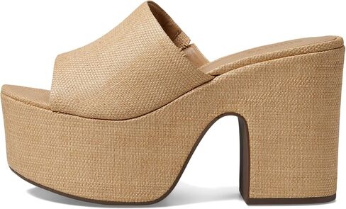SCHUTZ Women's Dalle Cutout Glam Leather Heeled Sandal in Saudi Arabia