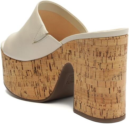 SCHUTZ Women's Dalle Cutout Glam Leather Heeled Sandal in Saudi Arabia