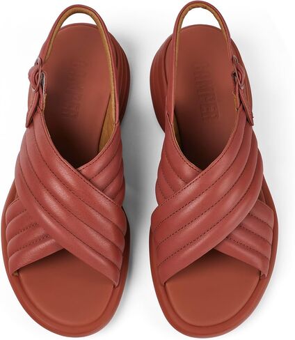 Camper Women's Fashion X-Strap Sandal in Saudi Arabia