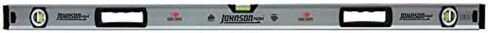 Johnson Level & Tool 1721-2400 Magnetic Aluminum Box Level, 24", Orange, 1 Level in Saudi Arabia