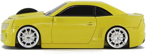 for Wireless Sports Car Mouse Desktop Laptop Computer Optical Mouse Mice AAA Battery Nano USB 2.4GHz (Red) in Saudi Arabia