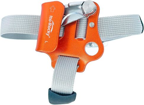 Foot Ascender Riser - Rope Climbing Equipment for SRT Climbing & Tree Arborist Climbing Device in Saudi Arabia