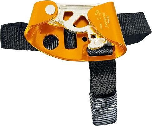 Foot Ascender Riser - Rope Climbing Equipment for SRT Climbing & Tree Arborist Climbing Device in Saudi Arabia