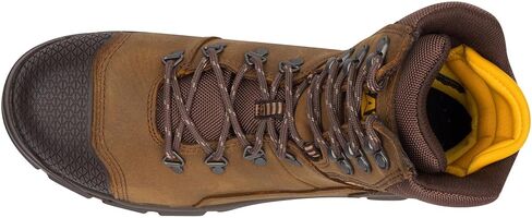 Cat Footwear P9164220111.5M Accomplice X 8" Wp St - Real Brown 11.5M in Saudi Arabia