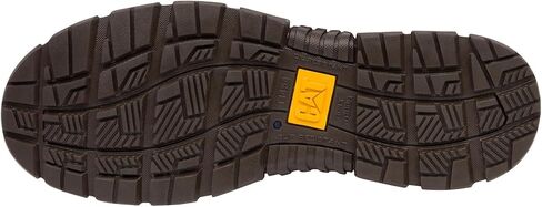 Cat Footwear P9164220111.5M Accomplice X 8" Wp St - Real Brown 11.5M in Saudi Arabia