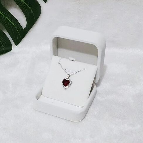 Bracelet Box Gift Set of 2 White Velvet Bracelet Gift Box Bangle Display Jewelry Box in Saudi Arabia