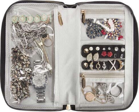 Travelon: Jewelry Case - Black in Saudi Arabia