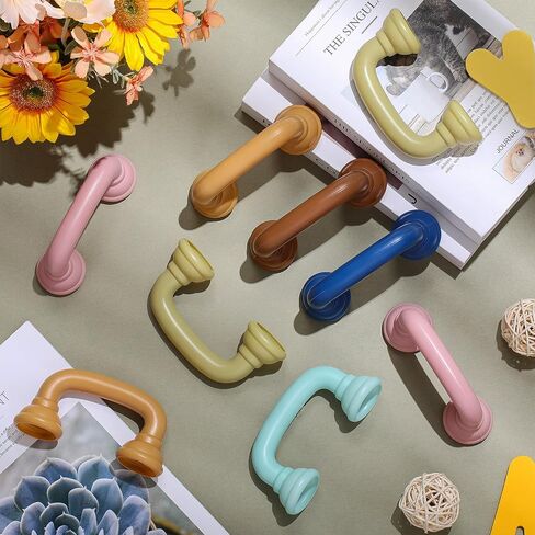 Shappy 48 Pcs Colorful Whisper Reading Phones Auditory Feedback Hear Myself Sound Phone Speech Therapy Toy Tool for Classroom Accelerate Reading Fluency Comprehension and Pronunciation(Morandi Color) in Saudi Arabia