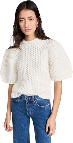 ANINE BING Women's Brittany Sweater in Saudi Arabia