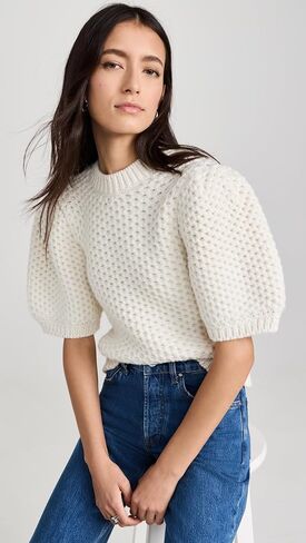ANINE BING Women's Brittany Sweater in Saudi Arabia