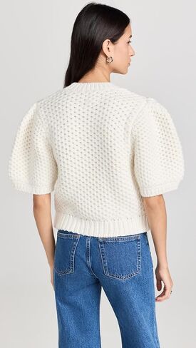 ANINE BING Women's Brittany Sweater in Saudi Arabia