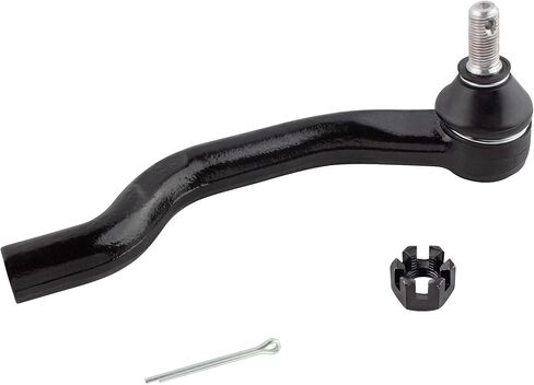 زوج (2) وصلات نهاية قضيب الربط الخارجي الأمامي لـ ACURA TSX 2009 2010 2011 201 2013 2014 جميع الموديلات، لهوندا أكورد 2008 2009 2010 2011 2012 جميع الموديلات ES800459 ES800460 in Saudi Arabia