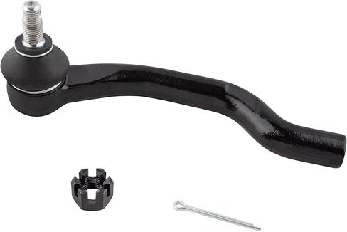 زوج (2) وصلات نهاية قضيب الربط الخارجي الأمامي لـ ACURA TSX 2009 2010 2011 201 2013 2014 جميع الموديلات، لهوندا أكورد 2008 2009 2010 2011 2012 جميع الموديلات ES800459 ES800460 in Saudi Arabia