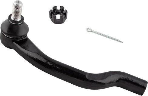 زوج (2) وصلات نهاية قضيب الربط الخارجي الأمامي لـ ACURA TSX 2009 2010 2011 201 2013 2014 جميع الموديلات، لهوندا أكورد 2008 2009 2010 2011 2012 جميع الموديلات ES800459 ES800460 in Saudi Arabia