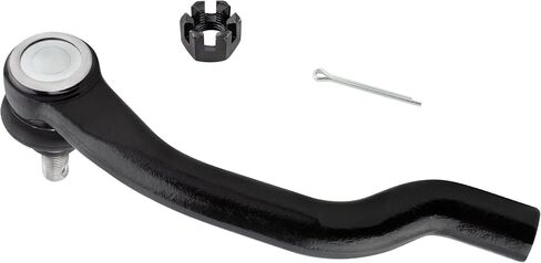 زوج (2) وصلات نهاية قضيب الربط الخارجي الأمامي لـ ACURA TSX 2009 2010 2011 201 2013 2014 جميع الموديلات، لهوندا أكورد 2008 2009 2010 2011 2012 جميع الموديلات ES800459 ES800460 in Saudi Arabia