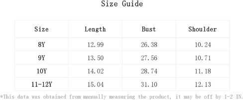 Girl's Ruffle Trim Sleeveless Tank Tops Ribbed Crewneck Crop Tops Basic Tees T Shirts in Saudi Arabia
