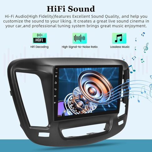 [2+64G] Android 13 Car Radio for Chrysler 200 200C 200S 2015-2019 - Wireless Carplay and Android Auto - 9 Inch Touchscreen Car Stereo with Hi-Fi/WiFi/GPS/SWC + AHD Backup Camera in Saudi Arabia