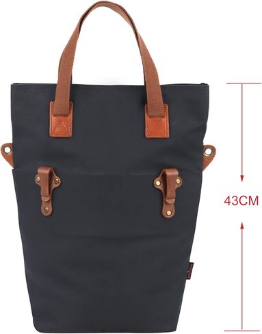 حقيبة كتف نسائية من قماش TOURBON بمشبك سريع التحرير للدراجة in Kuwait