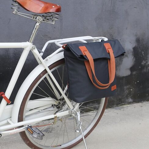 حقيبة كتف نسائية من قماش TOURBON بمشبك سريع التحرير للدراجة in Kuwait