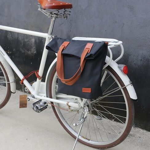 حقيبة كتف نسائية من قماش TOURBON بمشبك سريع التحرير للدراجة in Kuwait