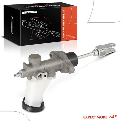 A-Premium Clutch Master Cylinder with Reservoir Compatible with Subaru Outback 2001-2003, Forester 1999-2002, Impreza 1999-2001, Legacy 2000-2004, Baja 2003-2006, Replace# 37230AE011, 37230AE000 in Saudi Arabia