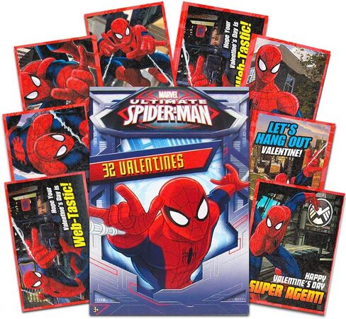 بيبر ماجيك 32 عدد عيد الحب (سبايدر مان) in Kuwait