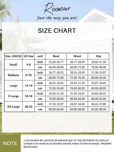 Rooscier Women's 3 Piece Swimsuit High Waist Bikini Bathing Suit Print Kimono Cover Up in Saudi Arabia