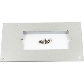 ATX to 1U PSU Adapter Bracket ATX Power Supply Metal Mounting Conversion Adapter