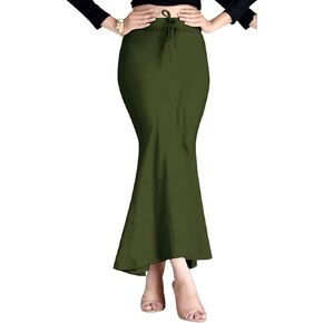 Saree Shapewear Petticoat for Women, Shapers for Women's Sarees Fish Cut Shapewear