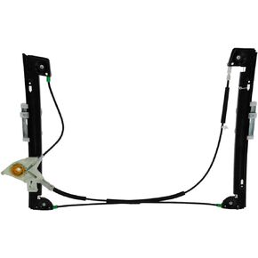 TRQ Power Window Regulator Front Driver Side Left LH for 05-08 Mini Cooper