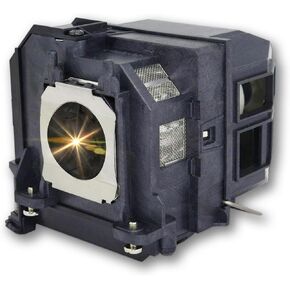 A++ Quality ELP91/V13H010L91 Replacement Projector Lamp,TOP Alternatives to OEM,Fit for Epson ELPLP91 BrightLink 685Wi,BrightLink 695Wi,EB-680,EB-680S,EB-685W,EB-685Wi,EB-685Ws,EB-695Wi