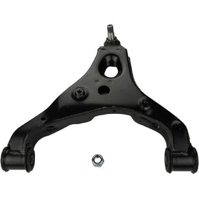 MOOG RK621966 Suspension Control Arm and Ball Joint Assembly front left lower