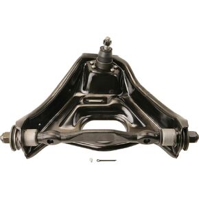 MOOG RK620158 Suspension Control Arm and Ball Joint Assembly front left upper