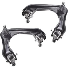 2PCS Front Upper Control Arm and Ball Joint Assembly Compatible with 1994-1997 HONDA ACCORD ODYSSEY 1996-1999 ISUZU OASIS 1997-1999 ACURA CL K90446 K90447