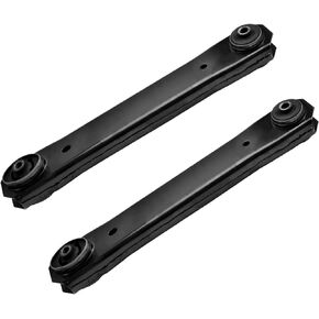 ASTARPRO 2pcs Rear Lower Control Arms with Bushings Assembly Compatible with Jeep Grand Cherokee 1999 2000 2001 2002 2003 2004