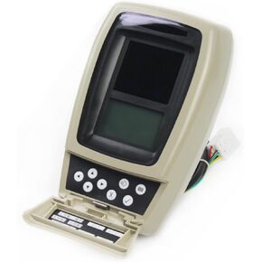 260-2160 157-3198 Monitor Display Panel for Caterpillar E320C E312C E330C E322C E325C 320C Excavator Parts