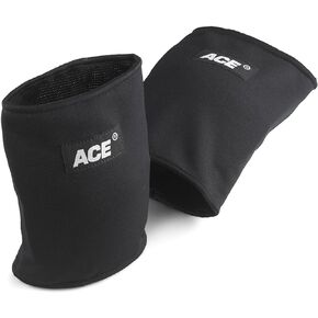 ACE Brand Knee and Elbow Pads, 0.2 Pound, 1 Count